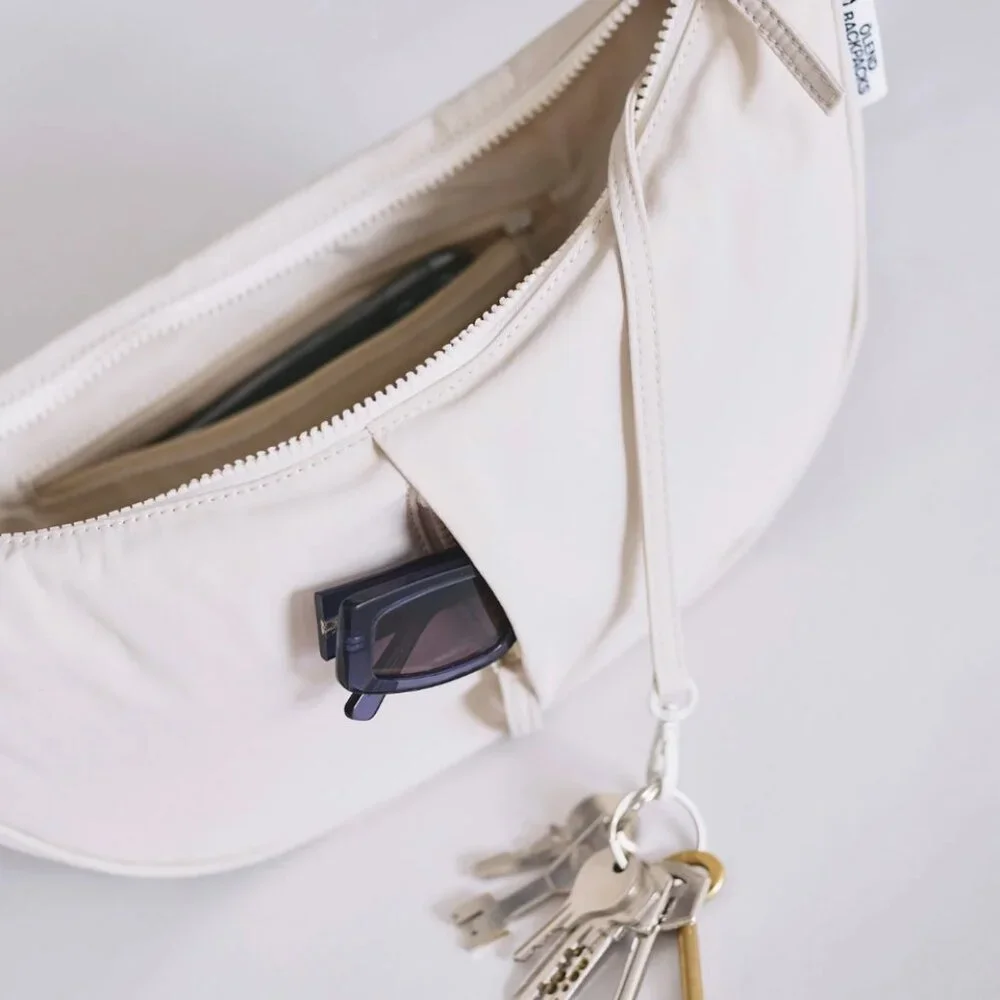 Ölend Moon Bag - Sand - Picture 6 of 10